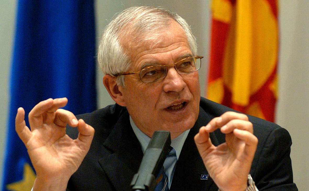 Borrell: Ukrayna’daki çatışma önümüzdeki aylarda çözülebilir