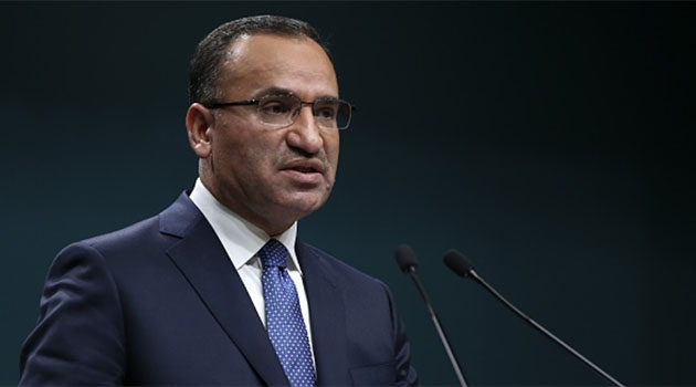 Bozdağ’dan Afrin açıklaması: Türkiye’nin Rusya’ya verdiği herhangi bir garanti yoktur