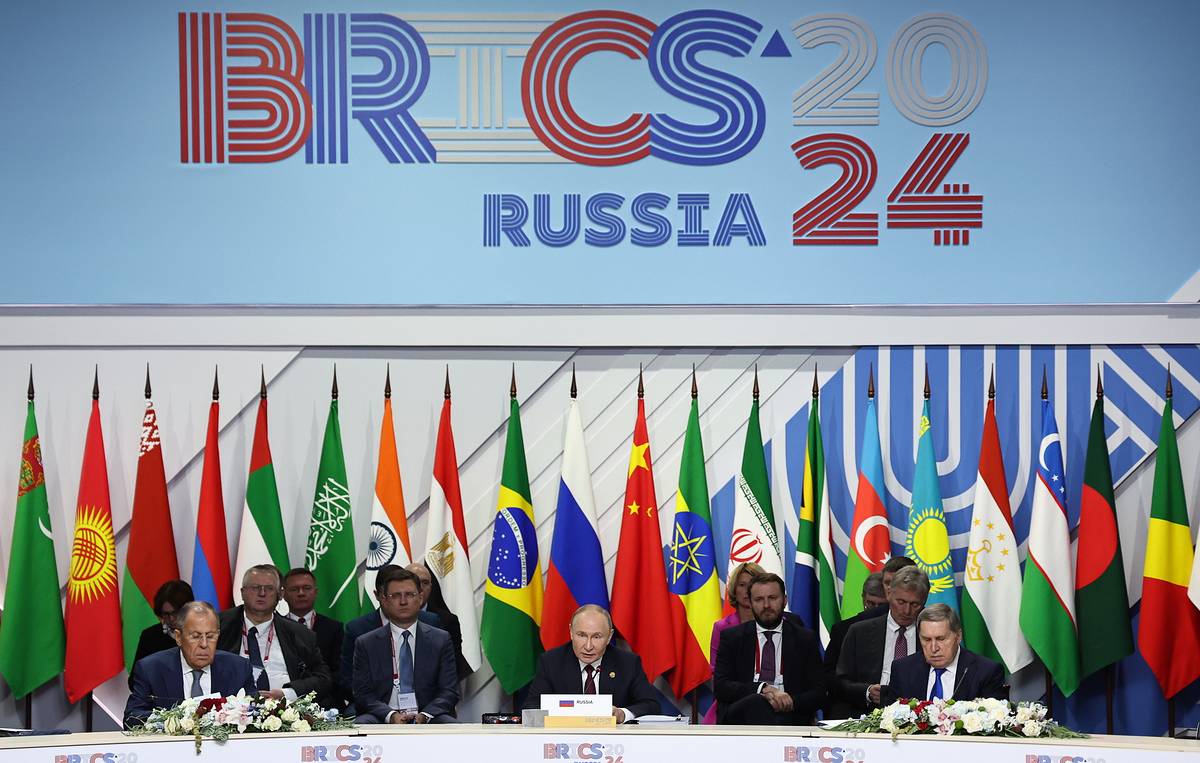 BRICS Plus, Erdoğan’ın Katılımıyla Toplanıyor; Yeni Üyelikler Masada