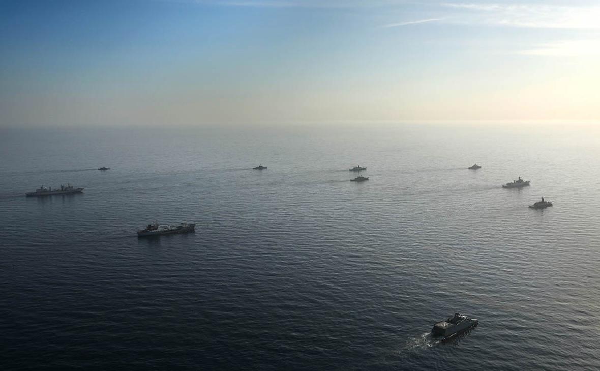 BRICS Plus Ülkeleri, Çin Liderliğinde Deniz Tatbikatı Düzenleyecek