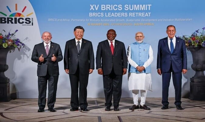 BRICS Sonuç Bildirgesi Yayınlandı: Yeni üyelerin ardından adı ne olcak?