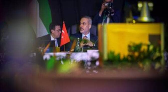 BRICS Zirvesi'ne Erdoğan'ın Yerine Fidan Katılacak