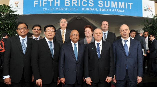 BRICS ülkeleri Kalkınma Bankası'nda anlaşamadı