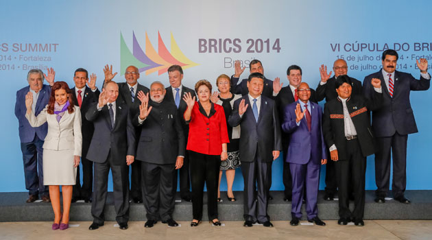 BRICS ittifakı, küresel güç dengesini yeniden şekillendirebilir - ANALİZ