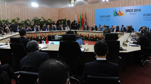 BRICS ülkeleri, gelişmiş ekonomilerin kriz yönetiminden şikayetçi