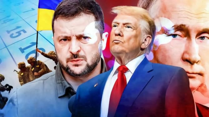 Trump'tan Ukrayna'da Ateşkes Yorumu: ''Savaşın Sonunun Başlangıcı Olabilir"