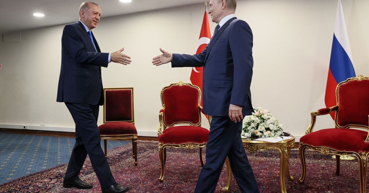 Bu sefer Erdoğan Putin’i bekletti