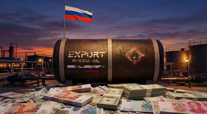 Bütçeye Taze Kan, Rus Petrolü %60 Zamlandı