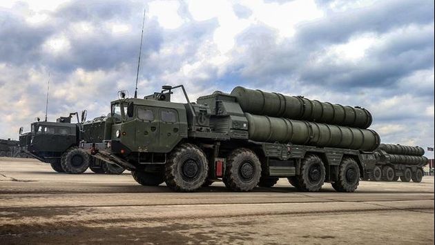 Altaylı'dan S-400 yorumu: Büyük ihtimale Türkiye’ye gelmeyecek