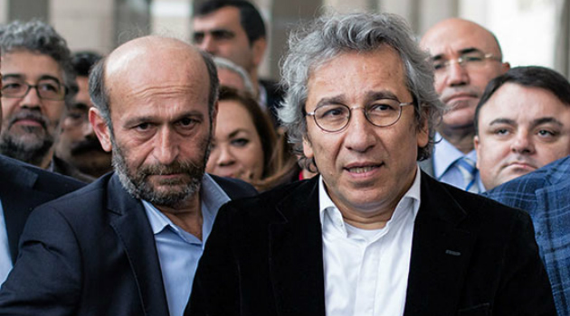 Rus basını, Can Dündar ve Erdem Gül tutuklamasını nasıl gördü?