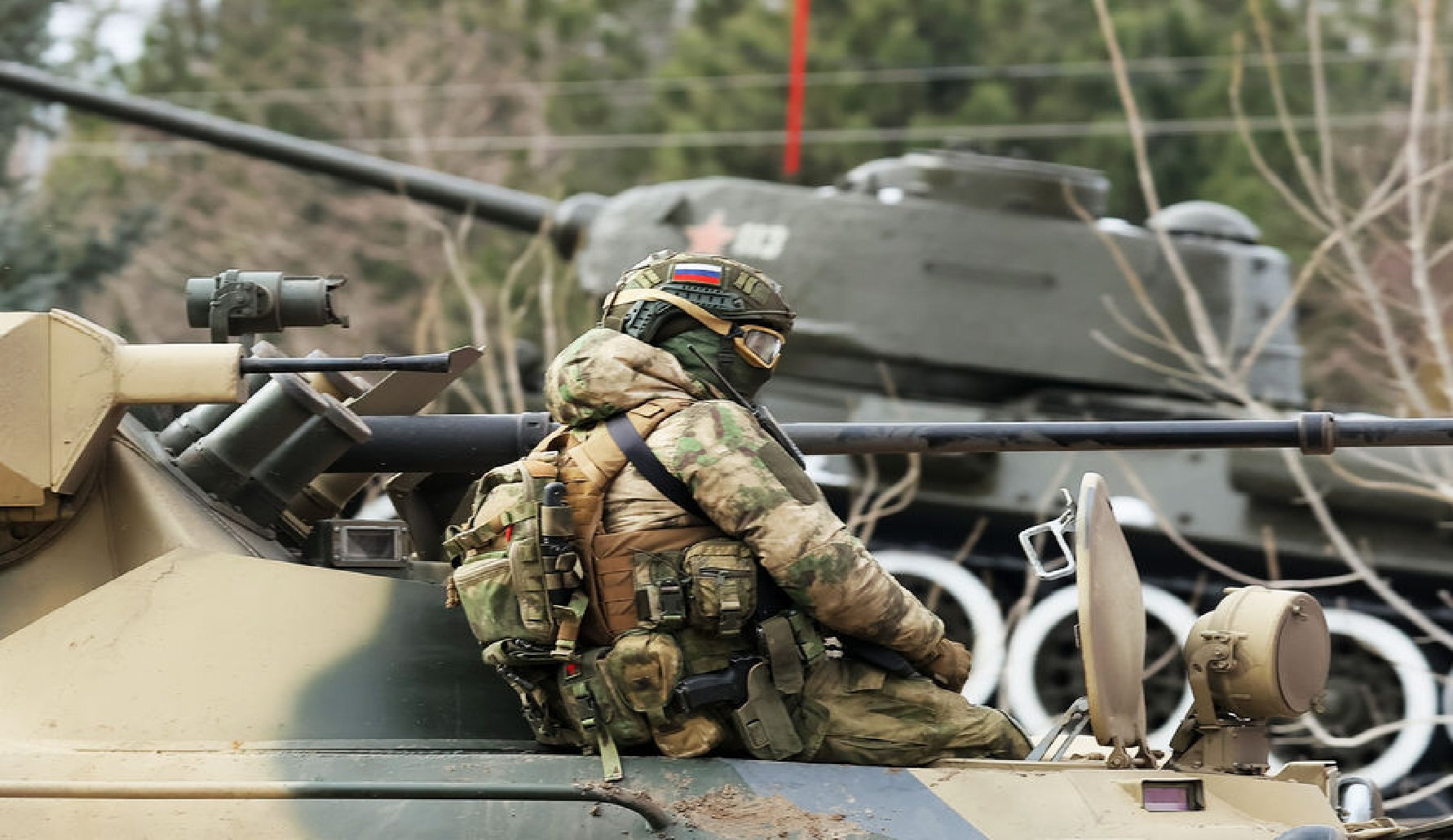 CANLI BLOG | Rusya'nın özel askeri operasyonunda 27’inci gün- "Kırım ve Donbass'ı da tartışmaya hazırım”
