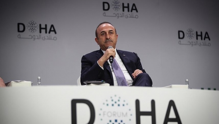 Çavuşoğlu: Rusya ile Suriye konulu ikili zirve yapmayı planlıyoruz