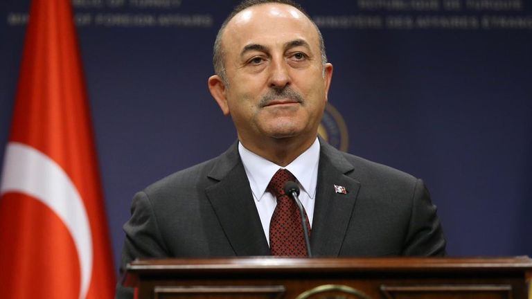 Çavuşoğlu: F-35’lerde sorun olursa, S-400’lerde olduğu gibi başka yerden karşılarız