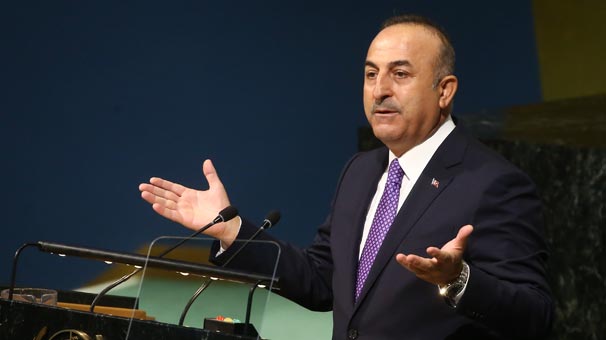 Çavuşoğlu: Rus uçağını bile düşürdük