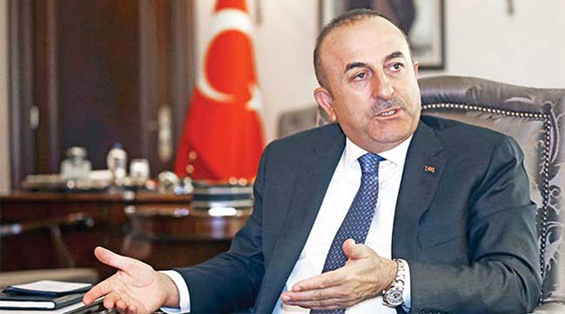 Çavuşoğlu: Ruslar S-400'lerde ortak üretime yanaşmazsa, başka ülkeyle anlaşma yaparız