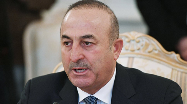 Çavuşoğlu: Rusya’ya yaptırımları doğru bulmuyoruz