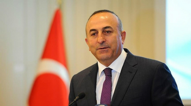 Çavuşoğlu’ndan Azerbaycan’a Rusya teşekkürü