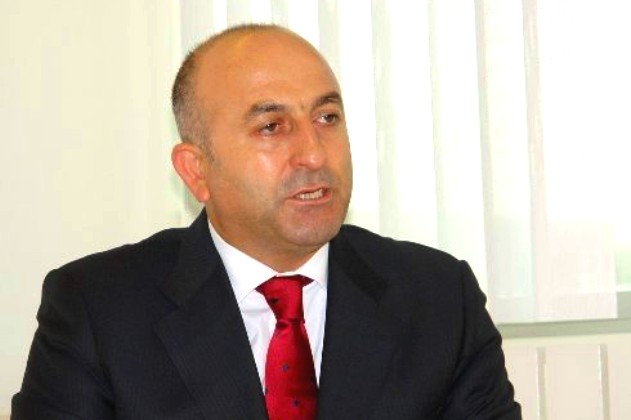 AKPM Başkanı Çavuşoğlu’na Rusya'dan Şeref Madalyası 