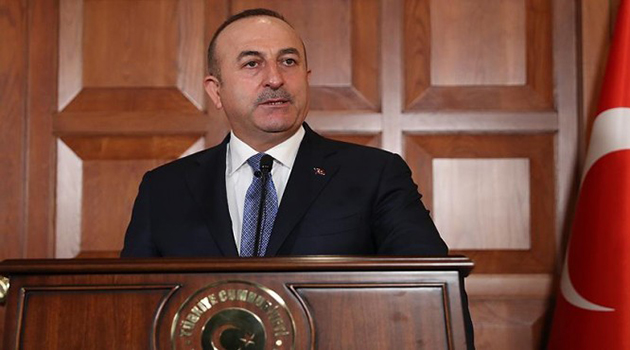 Çavuşoğlu: Rejim ve bazı gruplar Halep’teki tahliyelere engel olmaya çalışıyor