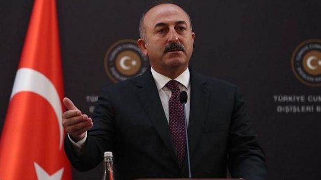 ÇAVUŞOĞLU: 'ABD müeyyide adımı atarsa biz de karşılık veririz.'