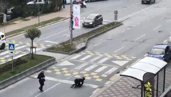 Çeçen ve Gürcü mafyaları İstanbul’da çatıştı: 2 ölü 2 yaralı