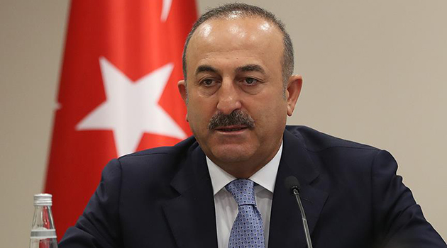 Çavuşoğlu, Halep’teki operasyonların derhal durdurulmasını talep etti