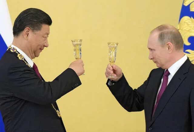 Çin liderinin 3 günlük Moskova programı belli oldu
