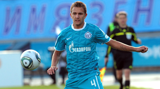 Şikeden sorgulan Zenit’in oyuncusu Criscito İtalya kadrosundan çıkarıldı