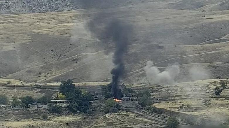 Dağlık Karabağ’da ateşkes ihlalleri; iki tarafta birbirini suçluyor