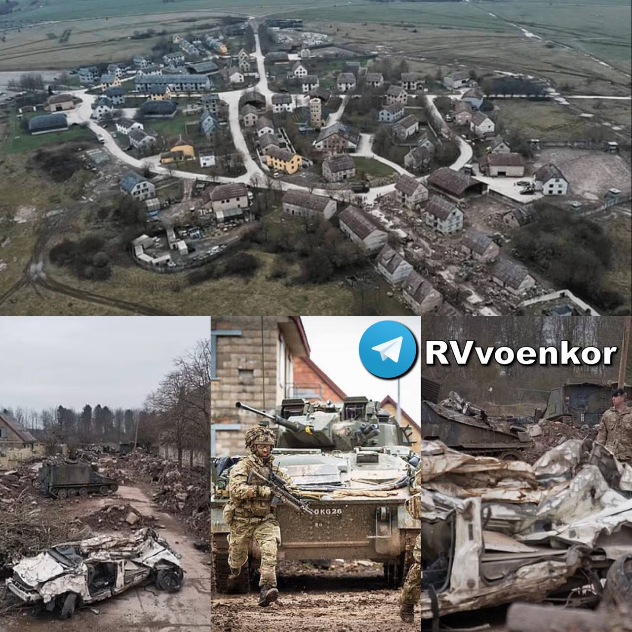 Daily Mail: İngiltere, Rusya ile Savaşa "Ukrayna Senaryosu" ile Hazırlanıyor