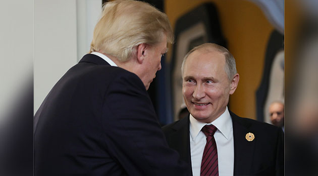 Danışmanlarından Trump'a 'Putin'i tebrik etme' uyarısı