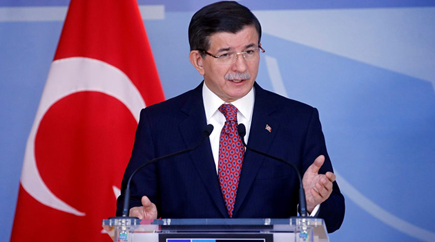 Davutoğlu: Putin'e çağrım söylem düzeyinde tansiyonu düşürelim