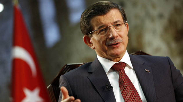 Rus uçağıyla ilgili Davutoğlu: Emri ben vermedim, yetki Genelkurmay'daydı