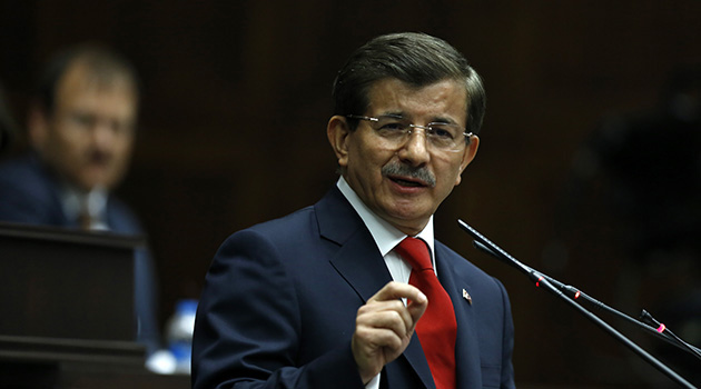 Davutoğlu: Uçağın vurulması emrini bizzat ben verdim