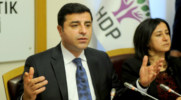 Demirtaş Rusya’ya gitti