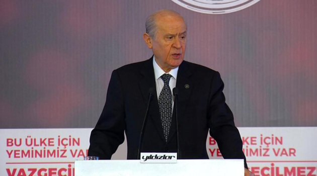 Bahçeli sert çıktı: Rusya ne yapmaya çalışmaktadır?