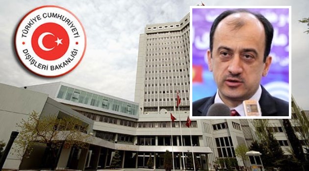 Türkiye'nin yeni Moskova Büyükelçisi Ümit Yardım