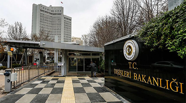 Rus Maslahatgüzarı Dışişleri'ne çağrıldı: Türkiye ciddi rahatsız