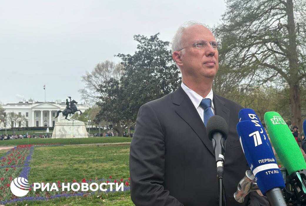 Dmitriev: Rusya-ABD Diyaloğunu Engellemeye Çalışanlar Var