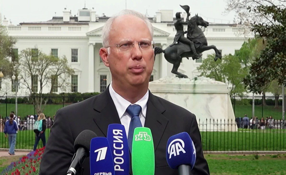 Dmitriev, Ukrayna ve Ekonomik İşbirliğini Görüşmek Üzere ABD'de