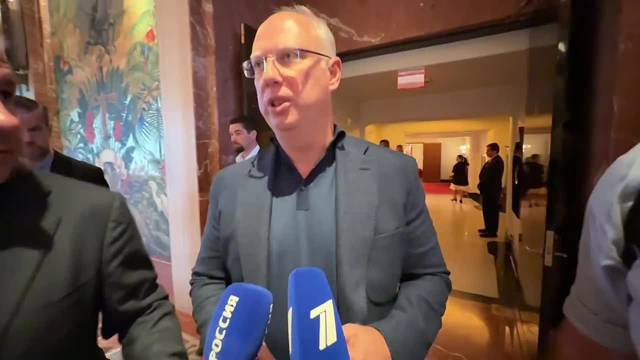 Dmitriyev: Miami Görüşmeleri Yapıcı İlerliyor