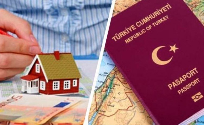Dolarla ev alarak Türk vatandaşlığına kabul şartlarında TL düzenlemesi