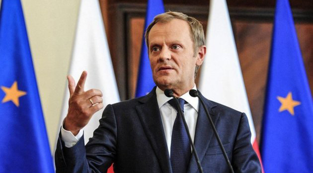 Donald Tusk’tan dünyaya çağrı: Rusya yaptırımlarından vazgeçmeyin