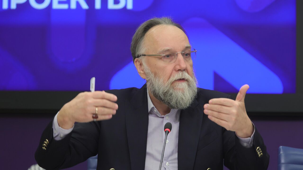 Dugin, Avrupa'nın Yeni Savaş Stratejisini Yazdı