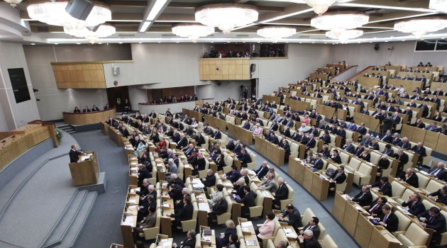 Sözde "Ermeni soykırımı" inkar yasası Duma'ya sunulacak