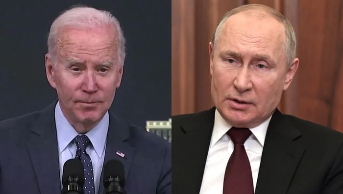 Dünya 21 Şubat’a kilitlendi; Biden, Varşova’dan, Putin Moskova’dan seslenecek!