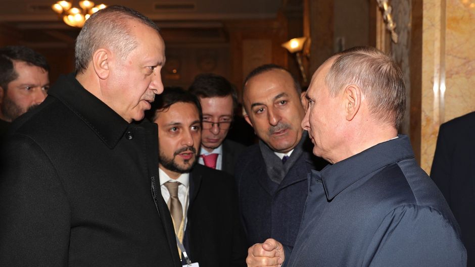 Erdoğan 8 Nisan'da Moskova'ya geliyor: Putin'le beraber ‘Rusya-Türkiye Turizm ve Kültür Yılı'nın açılışını yapacak