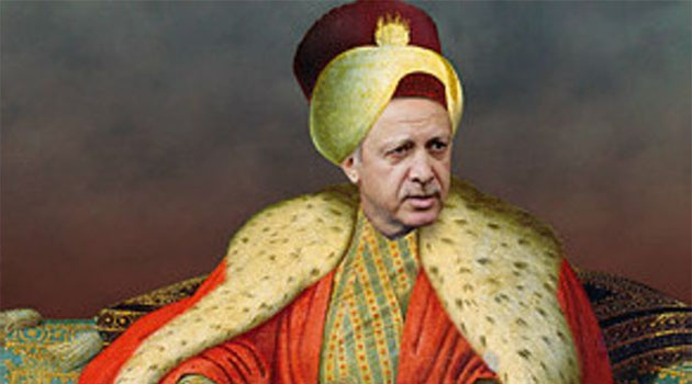 "Erdoğan, I. Recep olmaya hazırlanıyor"