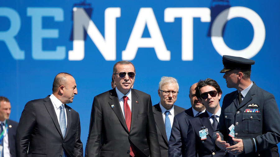 Erdoğan’dan Putin’e destek: İsveç ve Finlandiya’nın NATO üyeliğine olumlu bakmıyoruz