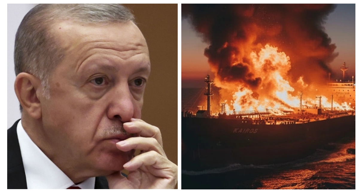 Erdoğan: Karadeniz'deki Tanker Saldırıları Endişe Verici Tırmanışına İşaret Ediyor